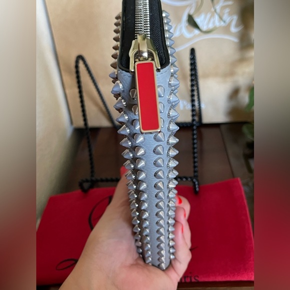 Christian Louboutin PANETTONE Long Wallet - Picture 6 of 10